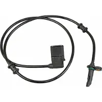 METZGER ABS Sensor Raddrehzahl Hinten passend für MERCEDES-BENZ C-Klasse T-modell (S205) 0900117