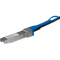StarTech.com Twinax Direct Attach Sfp+ Kabel Für Hp J9281b 1 M