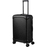 Travelite Trolley "MILLENNIUM Reisekoffer Hartschale" 69 l 4 Rollen aus leichtem Polycarbonat mit stabiler Bauweise und Innenaufteilung