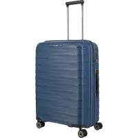 Travelite Mooby 4w Trolley M blue
