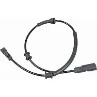 METZGER Sensor Raddrehzahl Hinterachse passend für u.a. RENAULT LAGUNA