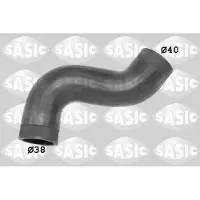 SASIC 3336185 Turbo Ladeluftschlauch für VW POLO (9N) Polo Limousine (9N4) für SKODA Fabia I Combi (6Y5) FABIA (6Y2) FABIA Stufenheck (6Y3) für SEAT