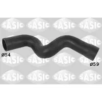 SASIC 3330039 Turbo Ladeluftschlauch passend für PEUGEOT 307 (3A/C) 307 Break (3E)