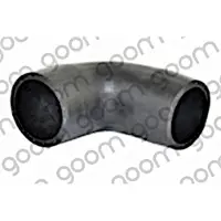 GOOM AH-0118 Turbo Ladeluftschlauch für VW POLO (9N) für SKODA Fabia I Combi (6Y5) FABIA (6Y2) FABIA Stufenheck (6Y3) für SEAT Ibiza III Schrägheck
