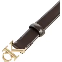 Calvin Klein Gürtel LV04F7074G Braun 80