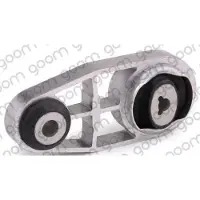 GOOM Motorlager Gummimetalllager Hinten für RENAULT Clio III Schrägheck (BR0/1, CR0/1) EM-0429