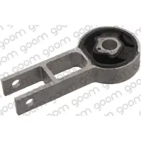 GOOM Motorlager Gummimetalllager Hinten für FIAT STILO (192) EM-0314
