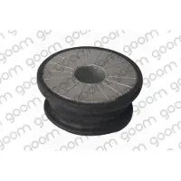 GOOM Motorlager Gummimetalllager Hinten für VW Golf IV Schrägheck (1J1) EM-0541