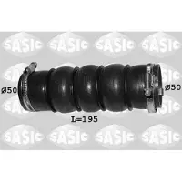 SASIC 3330052 Turbo Ladeluftschlauch für FIAT Scudo (270, 272) Scudo Kastenwagen (270, 272) passend für PEUGEOT 308 SW I (4E, 4H) 5008 (0U, 0E) 3008