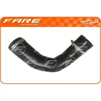 FARE 15284 Turbo Ladeluftschlauch für NISSAN Qashqai / Qashqai +2 I (J10, NJ10)