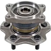 A.B.S. Radlagersatz reibungslose Drehung Ø 148 mm 91 mm 5 . für u.a. NISSAN MAXIMA