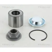 TRISCAN Radlagersatz passend für PEUGEOT 208 I Schrägheck (CA, CC) 52mm 8530 28234