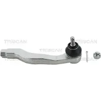 TRISCAN Spurstangenkopf Spurstange für HONDA CIVIC VI Hatchback (EJ, EK) 8500 40109