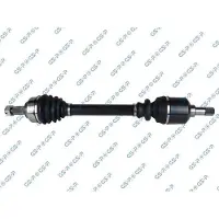 GSP 210422 Antriebswelle Vorne Links für FIAT Ulysse (179) passend für PEUGEOT 807 MPV für CITROËN C8 II für LANCIA PHEDRA (179)