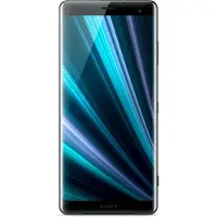 Sony Xperia XZ3, 15,2 cm (6"), 2880 x 1440 Pixel, 4 GB, 64 GB, 19 MP, Schwarz