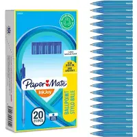 Papermate Kugelschreiber InkJoyTM 100 RT, blau