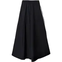 Adidas Jogginghose Firebird Skirt KR6663 Schwarz Relaxed Fit