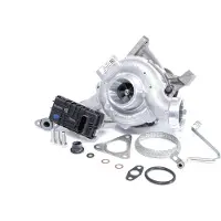 BTS Turbo Lader, Aufladung TURBO SERVICE SET ORIGINAL T981289