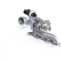 BTS Turbo Lader, Aufladung t918232 für BMW