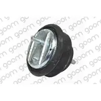 GOOM Motorlager Gummimetalllager Vorne für BMW 3 Limousine (E46) EM-0503
