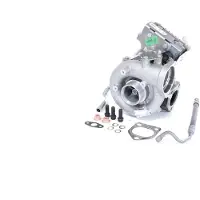BTS Turbo Lader, Aufladung SERVICE SET REMAN t981125bl für BMW