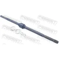 FEBEST 0212-E11MT16L Antriebswelle Vorne Links für NISSAN MICRA III (K12) Note (E11, NE11) Micra C+C III (K12)