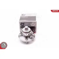 ESEN SKV Radlagersatz Hinten für HYUNDAI SONATA IV (EF) 148mm 29SKV111