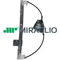 MIRAGLIO elektronisch FENSTERHEBER hinten rechts