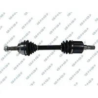 GSP 260025 Antriebswelle für OPEL Corsa D Schrägheck (S07) Corsa E Schrägheck (X15) für VAUXHALL Corsa Mk III (D) Schrägheck (S07)