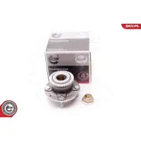 ESEN SKV Radlagersatz Hinten für MAZDA 323 F VI (BJ) 122mm 29SKV066