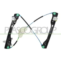 PRASCO VG054W024 Elektrischer Fensterheber Vorne Links für VW Passat Variant (3C5) Passat Limousine (3C2)