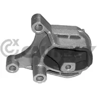 CAUTEX Lagerung Motor 081044 für Ford Hinten