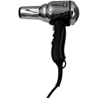 Valera 584.01/I, Schwarz, Chrom, Metall, Stahl, 3 m, 2000 W, 560 g, 290 mm