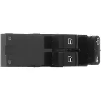 RIDEX 1761S0005 Fensterheberschalter für VW Golf IV Schrägheck (1J1) Vorne Fensterheber Schalter