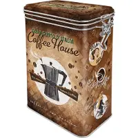 Nostalgic Art Nostalgic-Art - Aromadose - Coffee & Chocolate - Coffee House