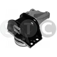 STC Motorlager Hydrolager Rechts passend für PEUGEOT 308 SW I (4E, 4H) T405188