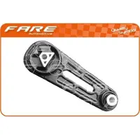 FARE Motorlager Gummimetalllager Hinten für RENAULT Clio III Schrägheck (BR0/1, CR0/1) 4439