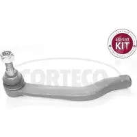 CORTECO Spurstangenkopf Spurstange für RENAULT MASTER III Kasten (FV) Vorne Rechts 49400477