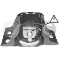 STC Motorlager Hydrolager Rechts für RENAULT Clio III Schrägheck (BR0/1, CR0/1) T405144