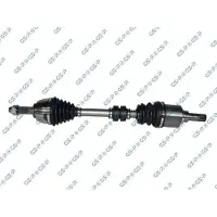 GSP 241453 Antriebswelle Vorne Links für NISSAN Note (E11, NE11)