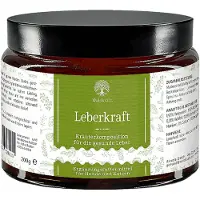 Alveda GmbH Waldkraft Leberkraft - Kräutermischung für die Leber von Hunden 200 g Pulver