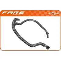 FARE Kühlerschlauch Wasserschlauch für FIAT Doblo Cargo (223) 11231