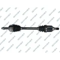 GSP 250535 Antriebswelle für RENAULT MEGANE III Grandtour (KZ0/1) Scénic III (JZ0/1) GRAND SCÉNIC III (JZ0/1) Megane III Schrägheck (BZ0/1) MEGANE CC