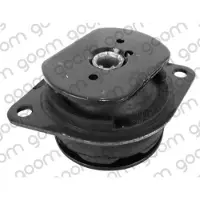 GOOM Motorlager Hinten für FIAT Uno Schrägheck (146) EM-1989