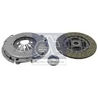 DT Spare Parts Kupplungssatz Kupplung passend für MERCEDES-BENZ SPRINTER 3-t Kasten (903) 4.91362