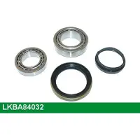 Lucas Radlagersatz Vorne für NISSAN Patrol GR V SUV (Y61) LKBA84032