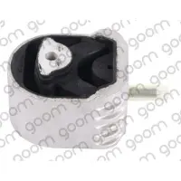 GOOM Motorlager Vorne passend für MERCEDES-BENZ A-Klasse (W169) EM-2011