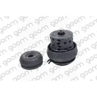 GOOM Motorlager Gummimetalllager Vorne für VW Golf IV Schrägheck (1J1) EM-0361