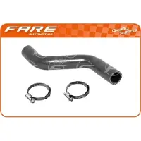 FARE 9460 Turbo Ladeluftschlauch für FORD Fiesta Mk6 Schrägheck (JA8, JR8) Fiesta Mk5 Schrägheck (JH1, JD1, JH3, JD3) FUSION (JU) für TOYOTA AYGO