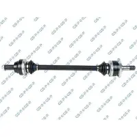GSP 205142 Antriebswelle Hinten Links für BMW X3 (F25) X4 (F26)